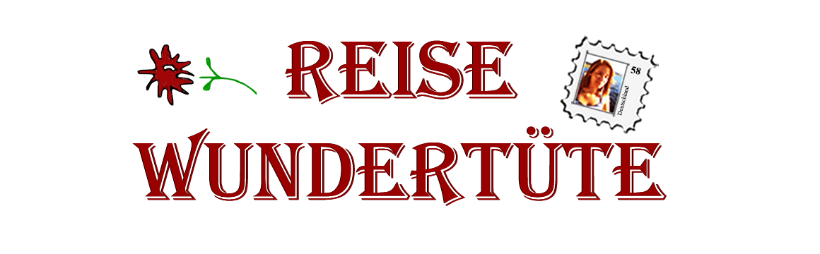 Logo: Reisewundertüte